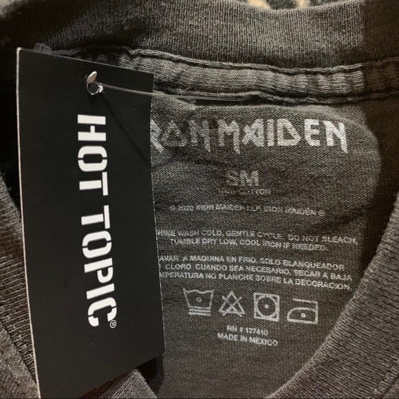 Iron Maiden T-Shirt - Picture 4 of 4